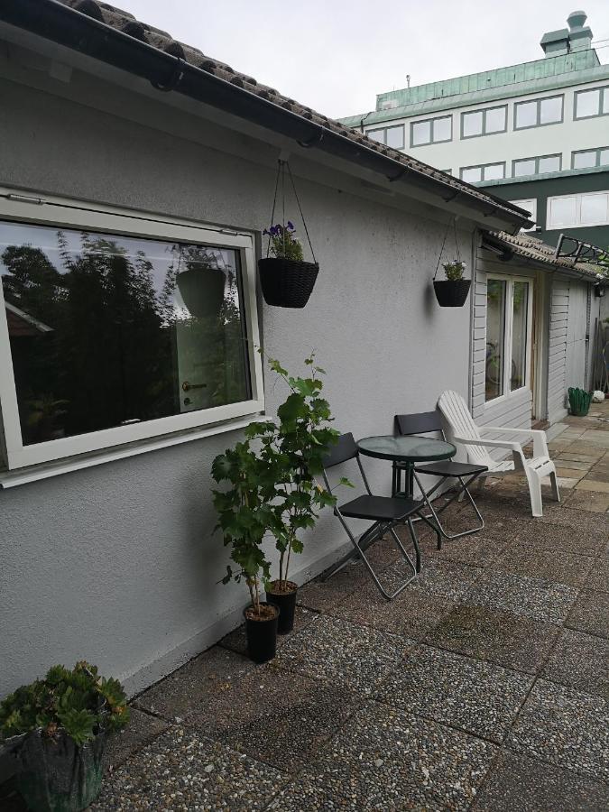 Minilaegenhet Appartement Gotenburg Buitenkant foto