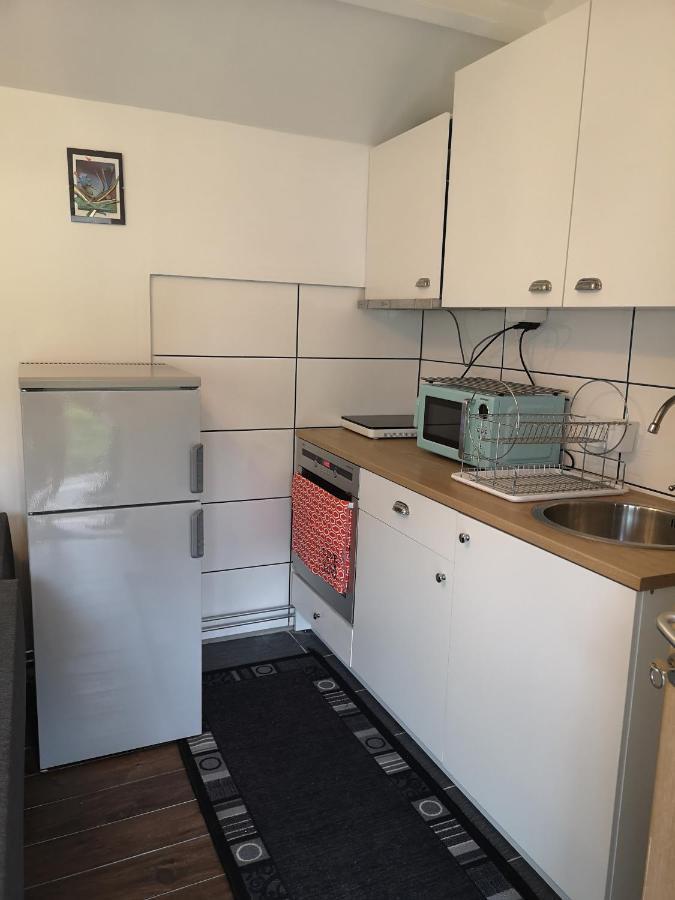 Minilaegenhet Appartement Gotenburg Buitenkant foto