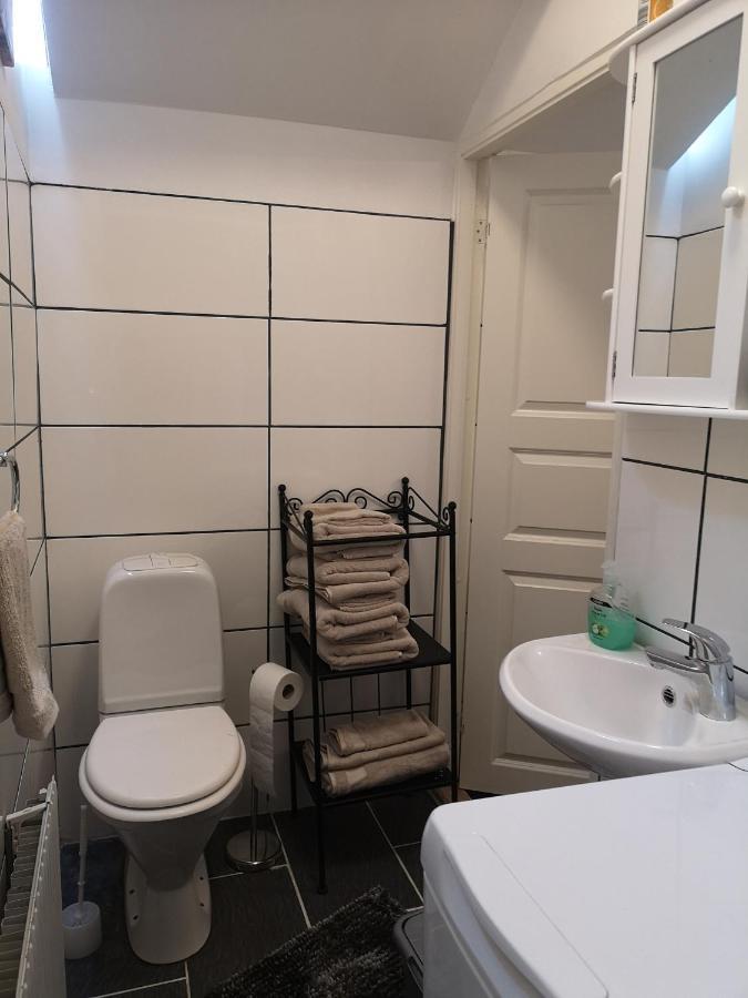 Minilaegenhet Appartement Gotenburg Buitenkant foto