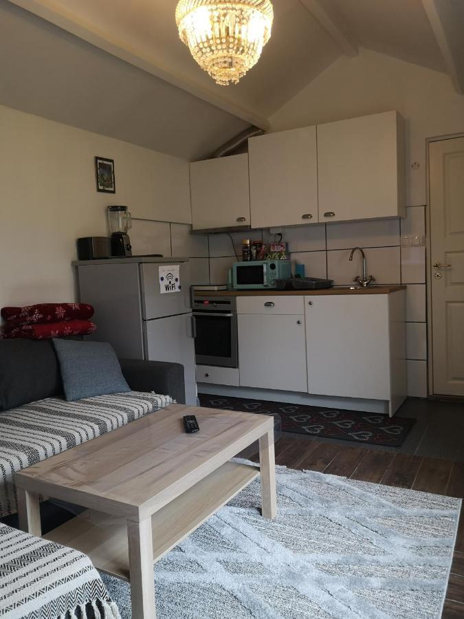 Minilaegenhet Appartement Gotenburg Buitenkant foto