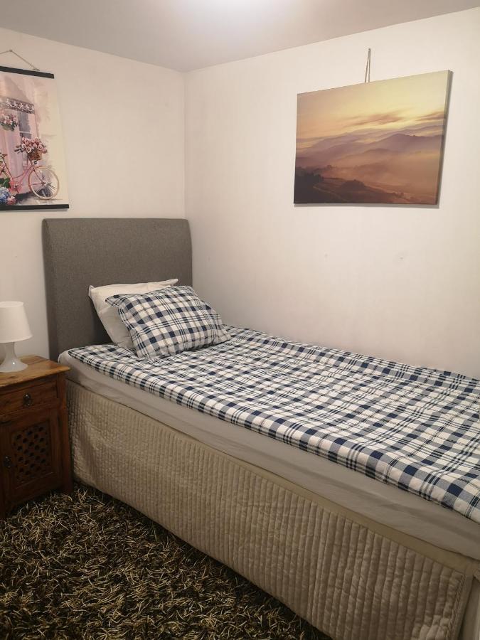 Minilaegenhet Appartement Gotenburg Buitenkant foto