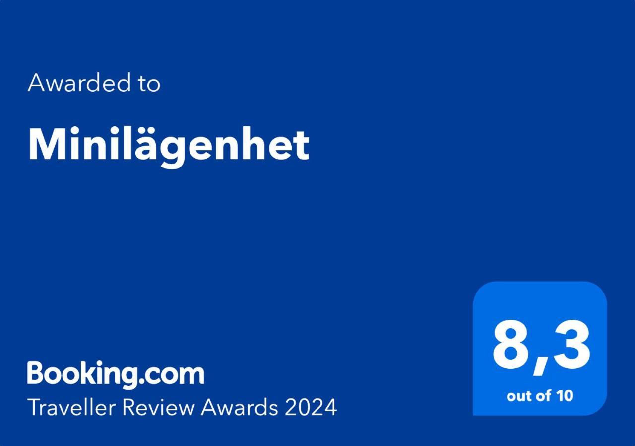 Minilaegenhet Appartement Gotenburg Buitenkant foto
